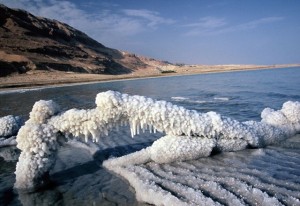 Sól z Morza Martwego